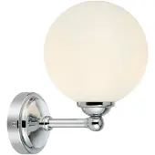 Markslöjd Tropea Vägglampa Vit/Krom