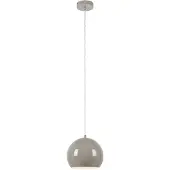 Markslöjd Pop Taklampa Grå 20 cm