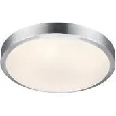 Markslöjd Moon Plafond Vit 39 cm