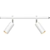 Markslöjd Expand Spotlight Vit Cylinder 50 cm