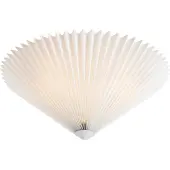 Markslöjd Plisado Takplafond Vit 50 cm