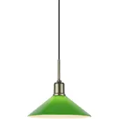 Markslöjd Vela Fönsterlampa Grön