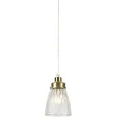 Markslöjd Bellis Fönsterlampa Mässing