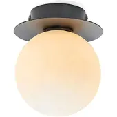 Markslöjd Mini Vägg/Taklampa Svart