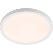Markslöjd Punto Plafond Vit 30 cm