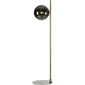 Markslöjd Dione Golvlampa Antik/Rök