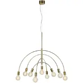 Markslöjd Lavello Taklampa Mässing