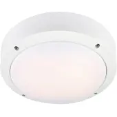 Markslöjd Luna Plafond Vit