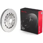 Brembo Bromsskiva 09.D174.53