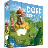 Sd Games Dorfromantik Brädspel Spansk Version