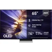 Samsung 65" OLED S90F 4K Vision AI Smart TV (2025)
