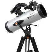 Celestron StarSense Explorer LT 114AZ - Teleskop - 114 mm - f/9.0 - Newtonse reflektor