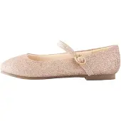 Next Ballerina roséguld
