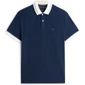 Tommy Hilfiger T-shirt blå / ljusblå / vit