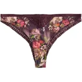 Ted Baker Trosa aubergine / blandade färger