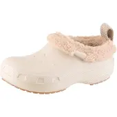 Crocs Unisex Classic Lined Shorty Sandstone