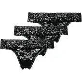 GUESS String svart