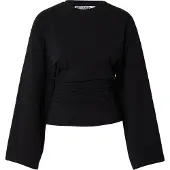 Weekday T-shirt svart