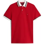 Tommy Hilfiger T-shirt röd / vit