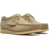 Clarks Originals Mockasin 'Wallabee' sand