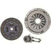SACHS Kopplingssats Kit plus CSC 3000 990 290