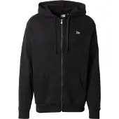 New Era Sweatjacka 'ESSNTIALS' svart