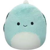 Squishmallows Gosedjur - 30 cm - Fuzz A Mallows Onica Turtle - - One Size - Gosedjur
