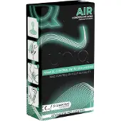 Uniq Air - tunn kvinnokondom - 3 st