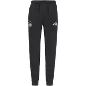 Adidas Sportbyxa 'DFB WM 2026 DNA' svart / vit