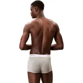 Calvin Klein Lv00nb4389 Trunk Boxers 3 Enheter