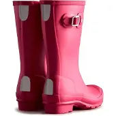 Hunter Gummistövel rosa