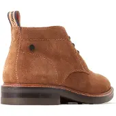 Base london Knebworth Leather Ginger-stövlar för män