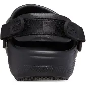 Crocs Träskor Classic Work Clog kvinnor - Svart - 38 / 39