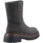 Hush puppies Rebecca Mocka Dam Kängor i Kolafärg