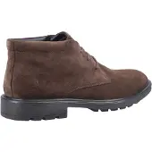 Hush puppies Marsden Mocka Herrbruna Ankelskängor
