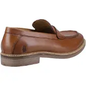 Hush puppies Benedict Läder Herrens Tan Loafers