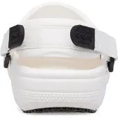 Crocs Classic Work Klogg Termoplast Herr Vit Kloggar