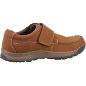 Hush puppies Casper Läder Herr Loafers Tan Nubuck