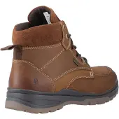 Hush puppies Palmer läder herrkängor Tan
