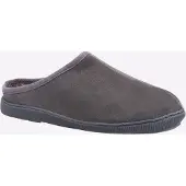 Hush puppies Ashton Mockasiner För Män I Grått