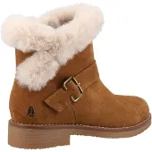 Hush puppies Hannah Mocka Damstövlar Tan
