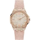 GUESS Shimmer Damklocka