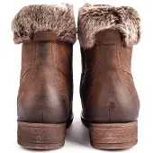 Hush puppies Effie MEMORY FOAM känga dam