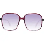 GUESS Solglasögon GF6146 72T Lila Lila Gradient