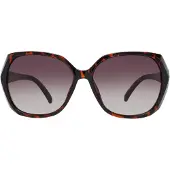 GUESS Solglasögon GF0373 52F Brun Brun Gradient