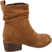 Hush puppies Iris Mocka Dam Damstövlar Tan