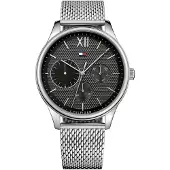 Tommy Hilfiger klocka 1791415 Silver