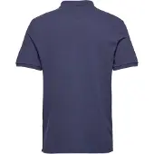 Lyle & Scott Plain Kortärmad Polotröja