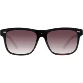 GUESS Square Unisex Brun Brun Gradient GF0183