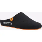 Hush puppies The Good Herr Svarta Tofflor